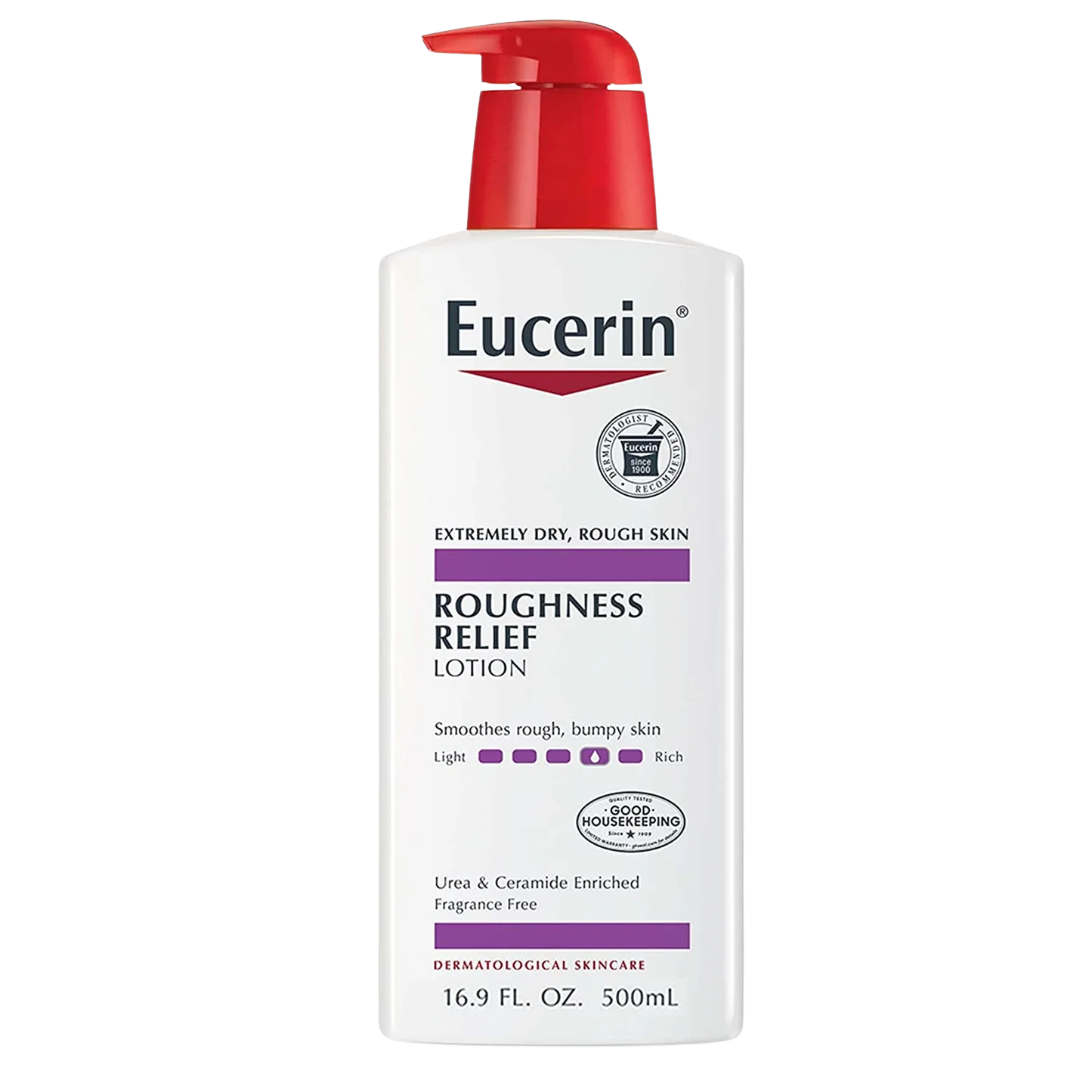 Eucerin Roughness Relief Lotion
