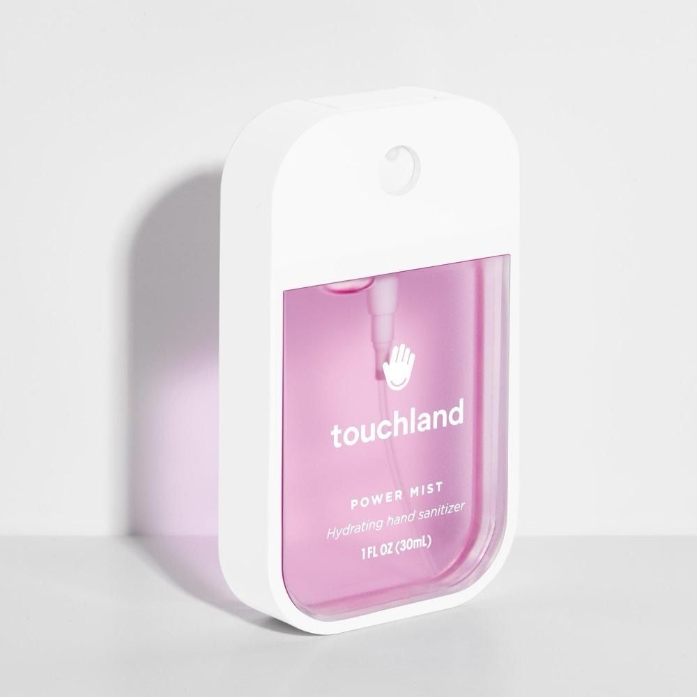 Touchland Power Mist Hydrating Hand Sanitizer - Berry Bliss