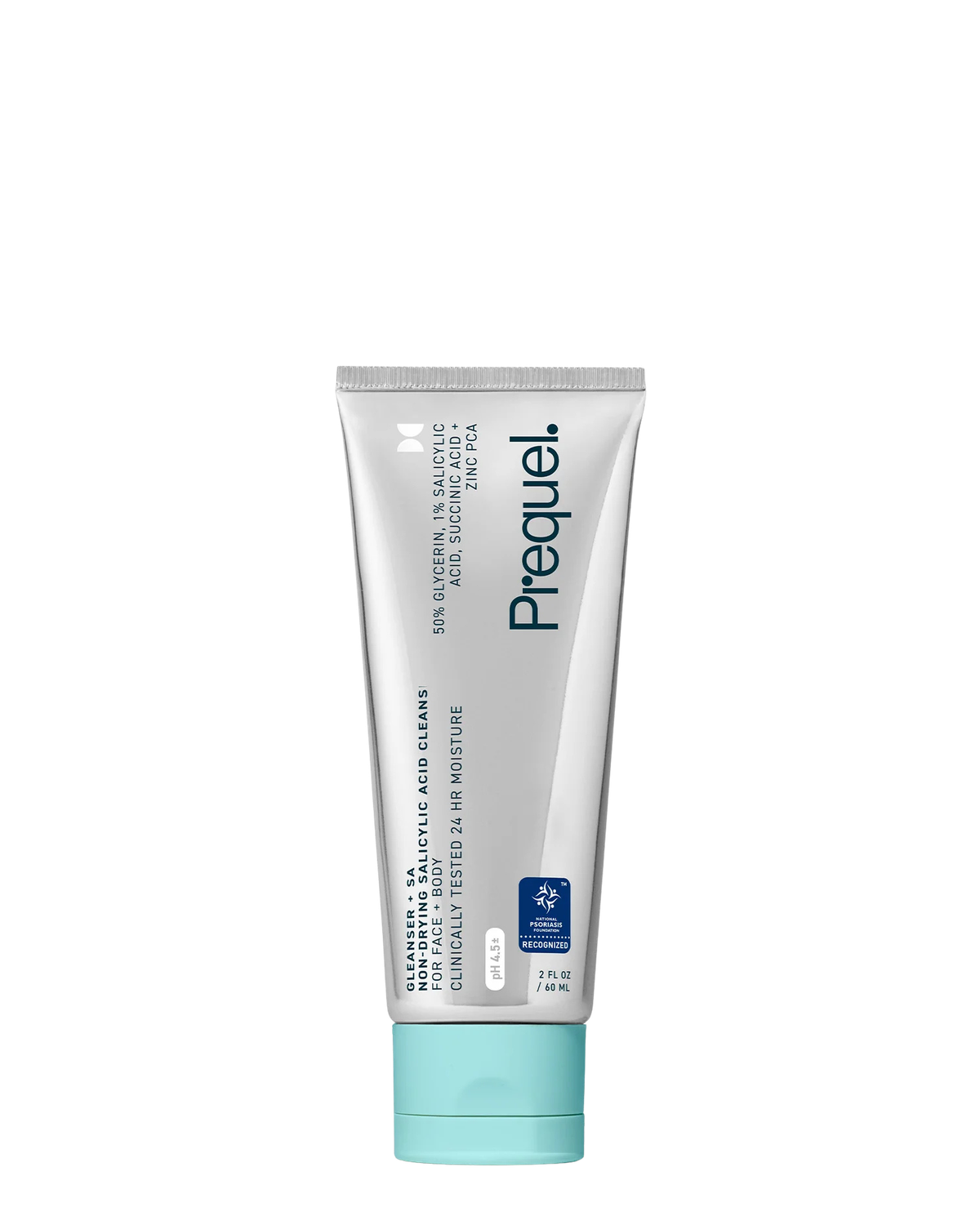 Prequel Gleanser + SA Travel Size