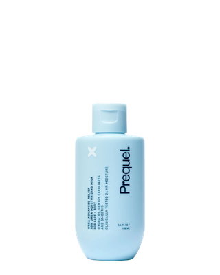 Prequel Urea Advanced Relief Moisturizing Milk Travel Size