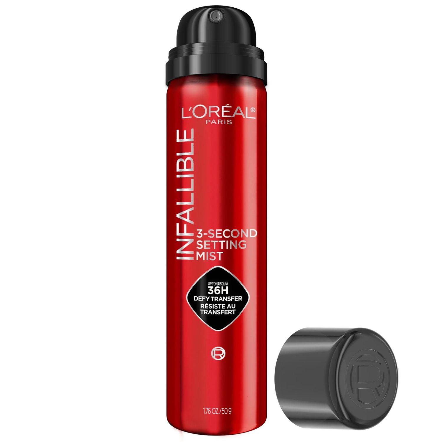 L'Oréal Infallible 3-Second Setting Mist Spray