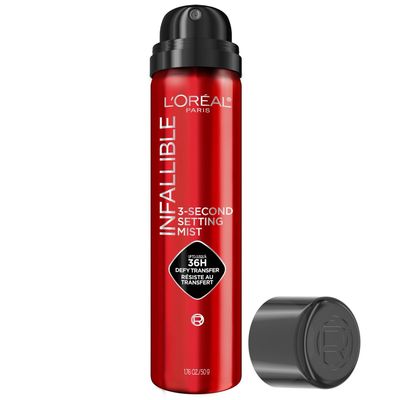 L'Oréal Infallible 3-Second Setting Mist Spray
