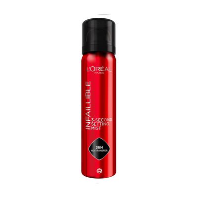 L'Oréal Infallible 3-Second Setting Mist Spray