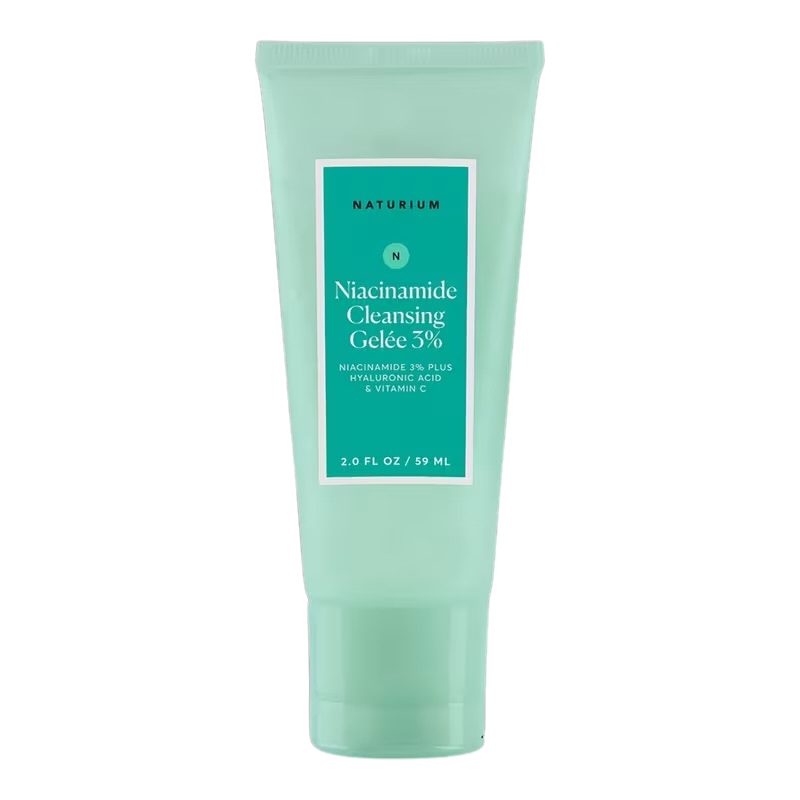 Naturium Niacinamide Cleansing Gelée 3% Travel Size