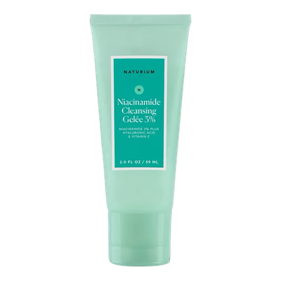 Naturium Niacinamide Cleansing Gelée 3% Travel Size