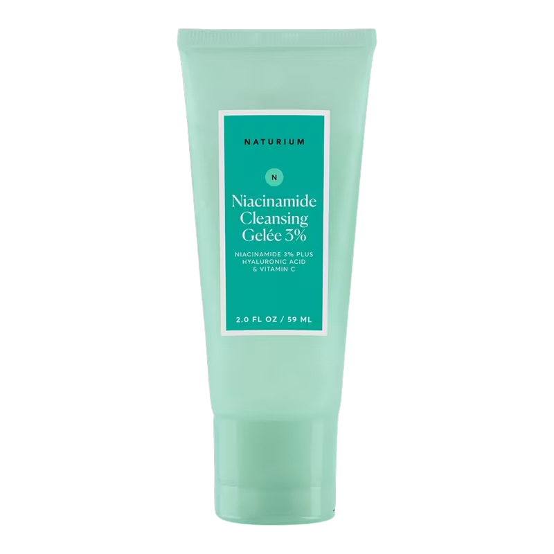 Naturium Niacinamide Cleansing Gelée 3% Travel Size