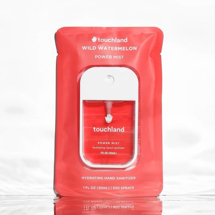Touchland Power Mist Hydrating Hand Sanitizer - Watermelon
