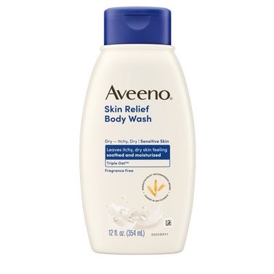 Aveeno Skin Relief Body Wash 18 Fl Oz