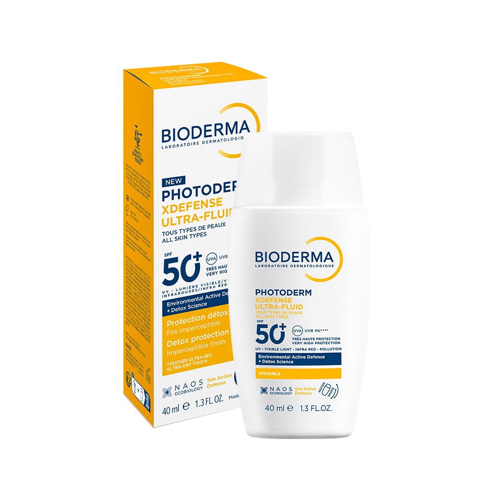 Bioderma Photoderm Xdefense Ultra-fluid SPF50+