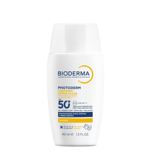 Bioderma Photoderm Xdefense Ultra-fluid SPF50+