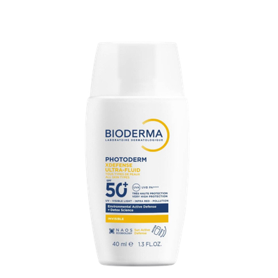 Bioderma Photoderm Xdefense Ultra-fluid SPF50+