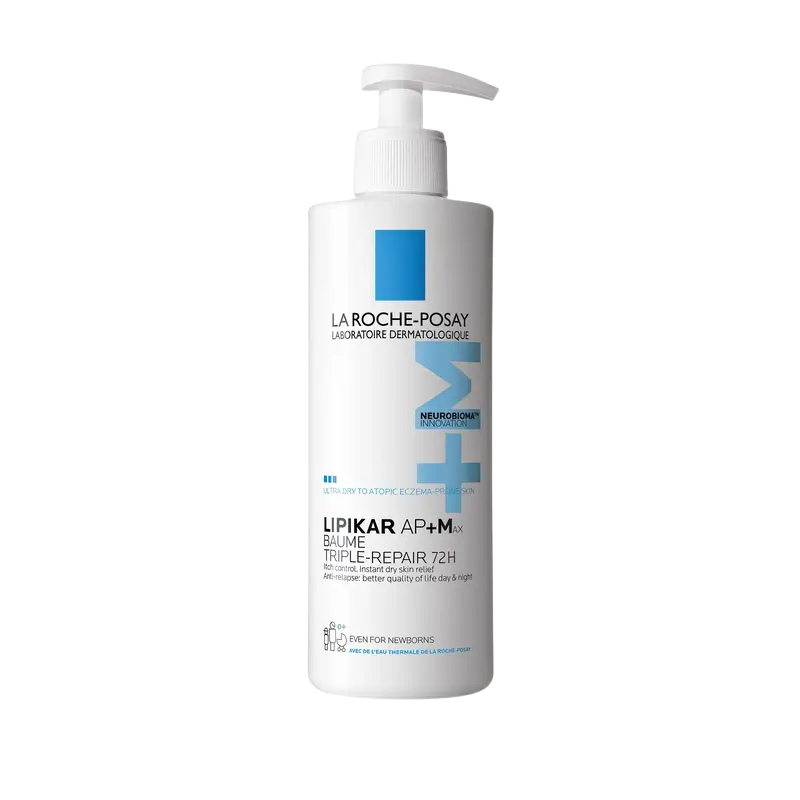 La Roche Posay Lipikar AP+MAX Triple Repair Moisturizing Cream