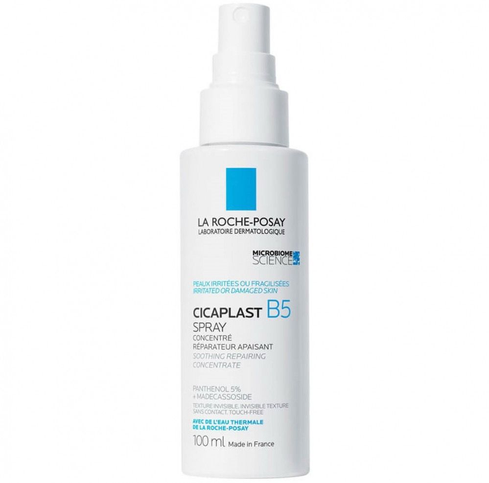 La Roche Posay Cicaplast B5 Soothing Repairing Concentrate Spray