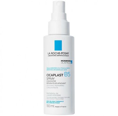 La Roche-Posay Cicaplast B5 Soothing Repairing Concentrate Spray