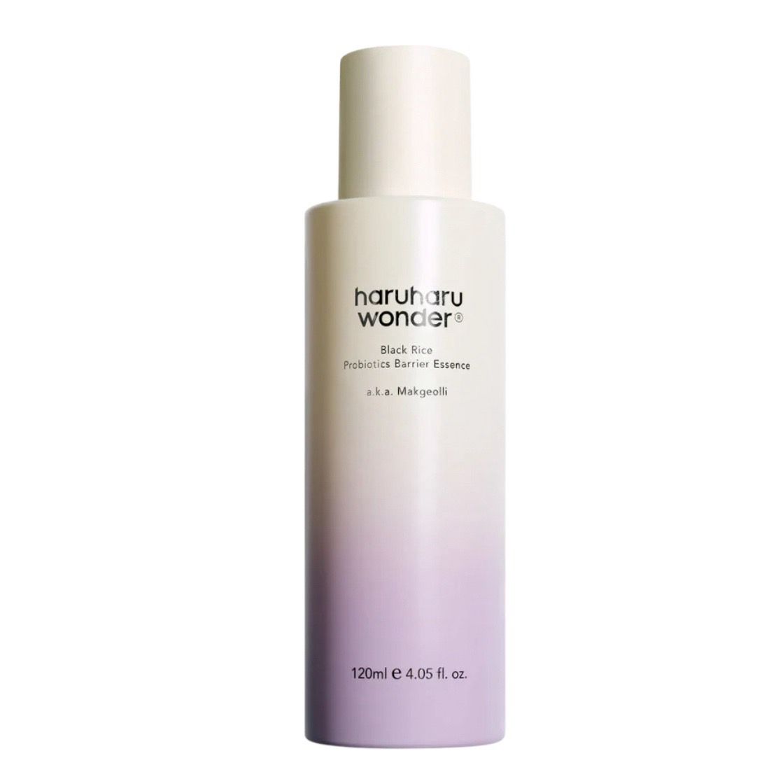 Haruharu Wonder Black Rice Probiotics Barrier Essence