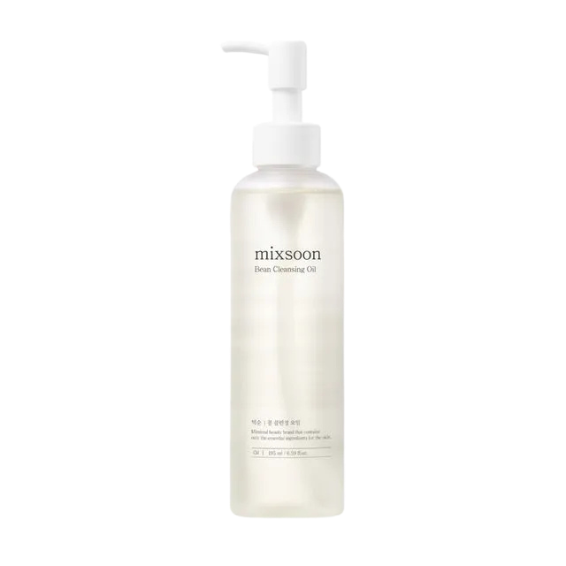 Mixsoon Bean Cleansing Oil