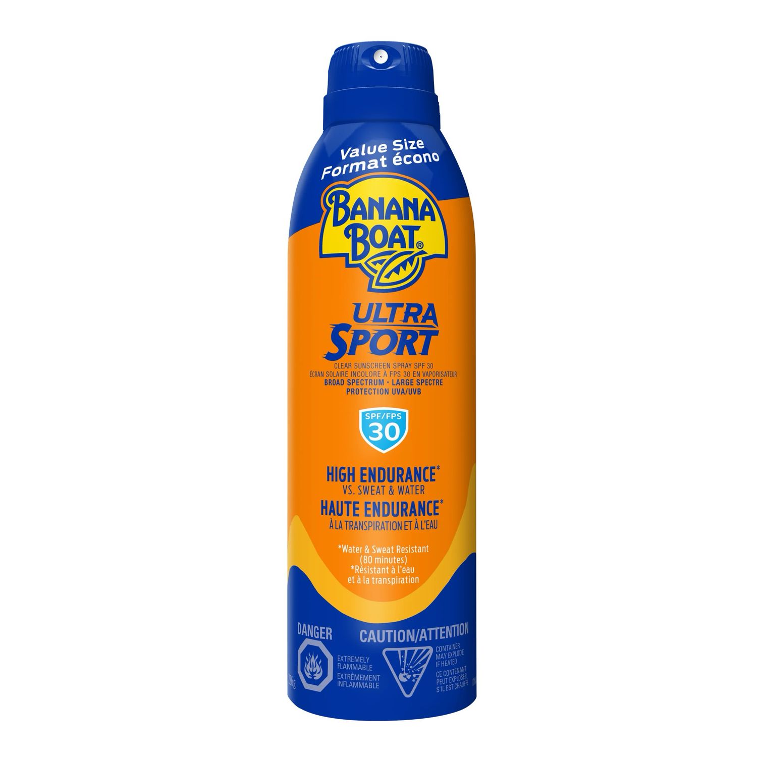 Banana Boat Sport Ultra SPF 50 Sunscreen Spray