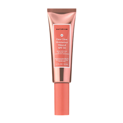 Naturium Dew-Glow Moisturizer Mineral SPF 50