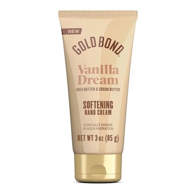 Gold Bond Vanilla Dream Softening Hand Cream