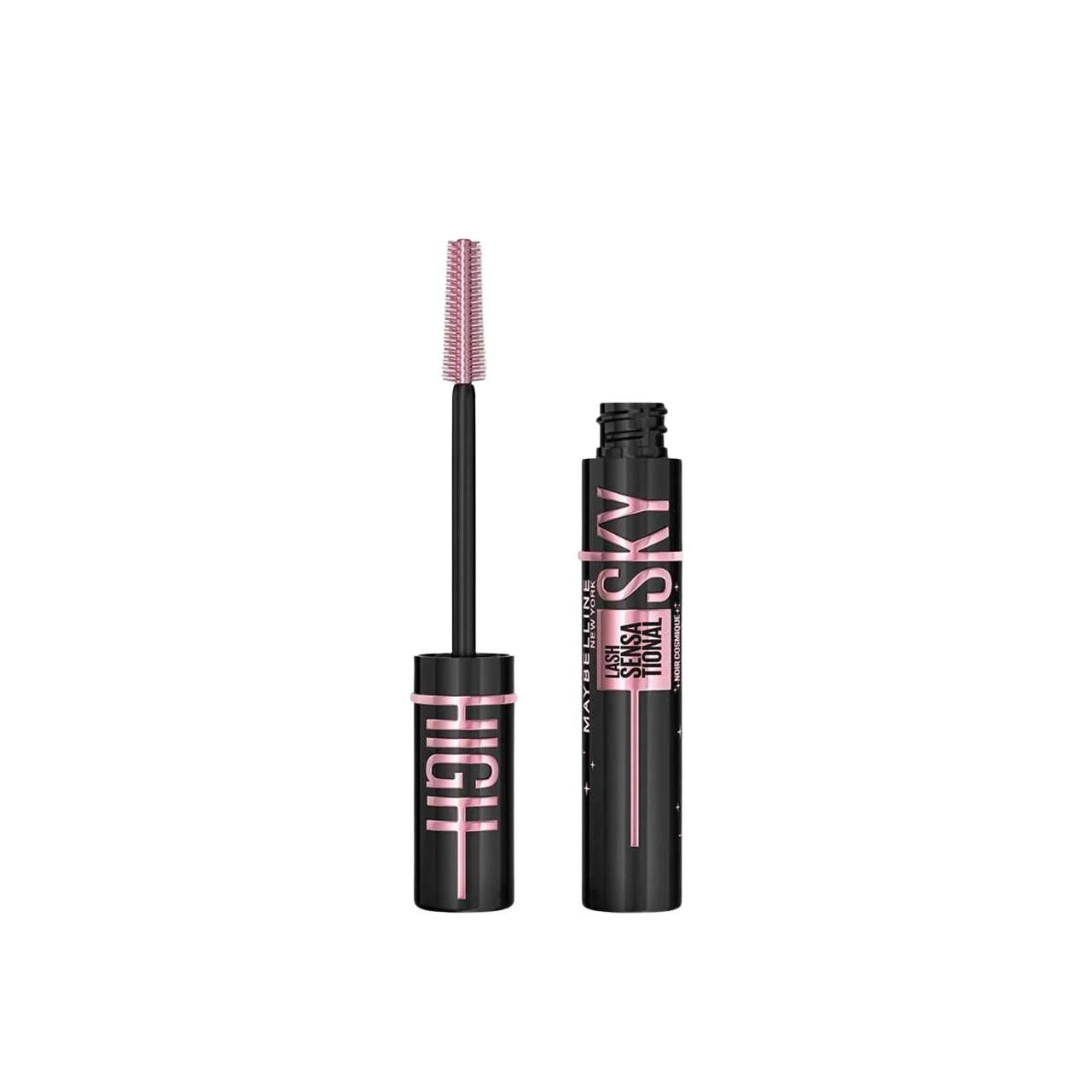 Maybelline Lash Sensational Sky High Washable Mascara Cosmic Black