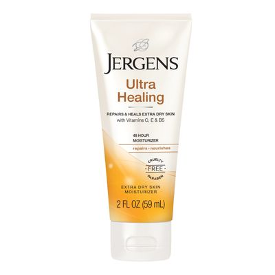Jergens Ultra Healing Dry Skin Moisturizer, Travel Size