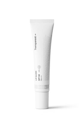 Transparent Lab Moisturizing Lip Gloss with SPF 50 (Glossy)
