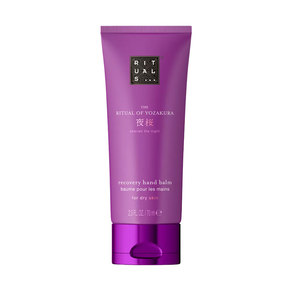 The Ritual of Yozakura Hand Balm (Black Rice &amp; Yoshino Cherry)