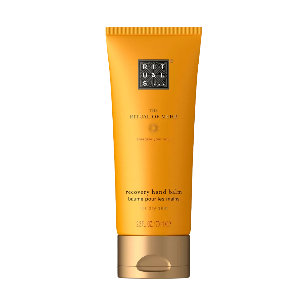 The Ritual of Mehr Hand Balm (Sweet Orange &amp; Cedar Wood)