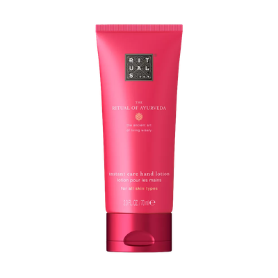 The Ritual of Ayurveda Hand Balm (Indian Rose &amp; Sweet Almond Oil)