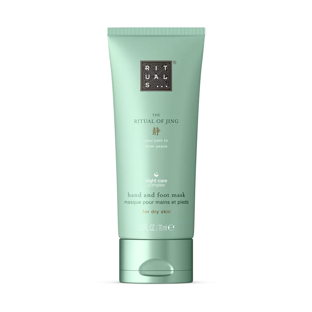 The Ritual of Jing Hand &amp; Foot Mask (Sandalwood &amp; Lavender)