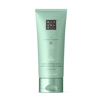 The Ritual of Jing Hand &amp; Foot Mask (Sandalwood &amp; Lavender)
