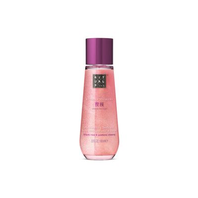 The Ritual of Yozakura Shimmering Body Oil