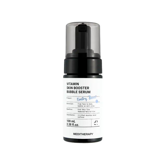 Meditherapy Vitamin Skin Booster Bubble Serum