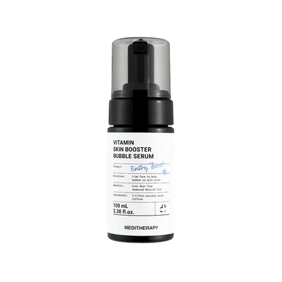 Meditherapy Vitamin Skin Booster Bubble Serum