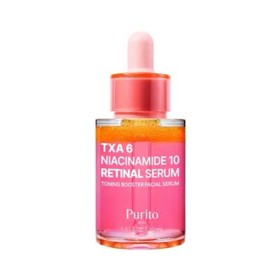 Purito TXA 6 Niacinamide 10 Retinal Serum