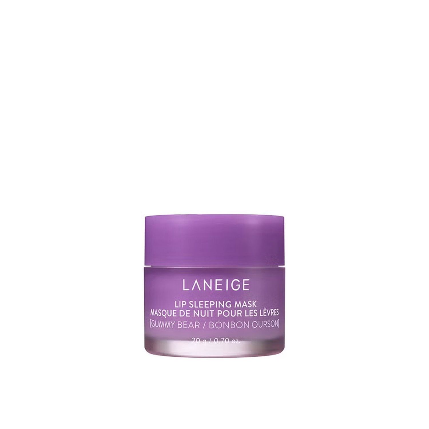 Laneige Lip Sleeping Mask 20g (Gummy Bear)