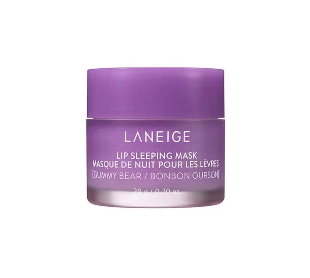 Laneige Lip Sleeping Mask 20g (Gummy Bear)