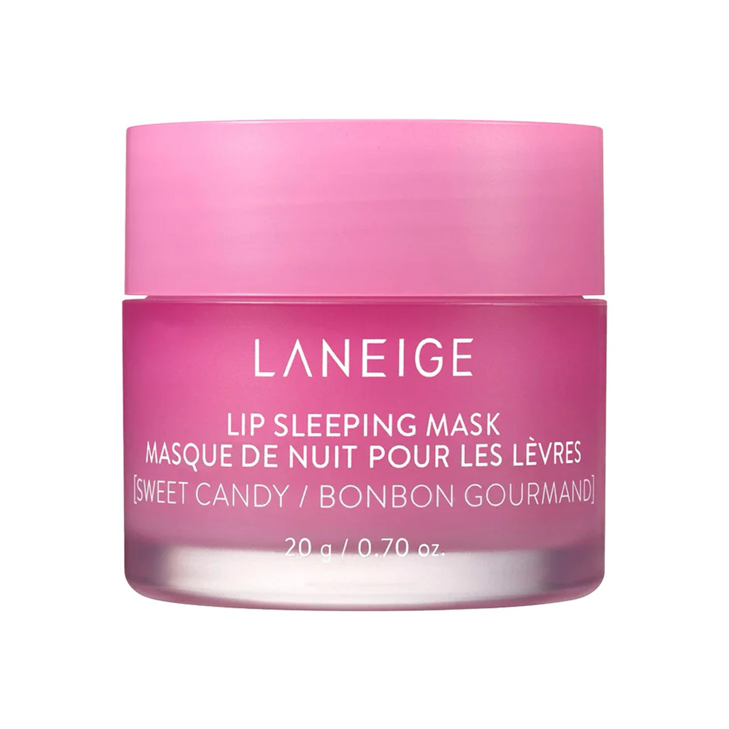 Laneige Lip Sleeping Mask 20g (Sweet Candy)