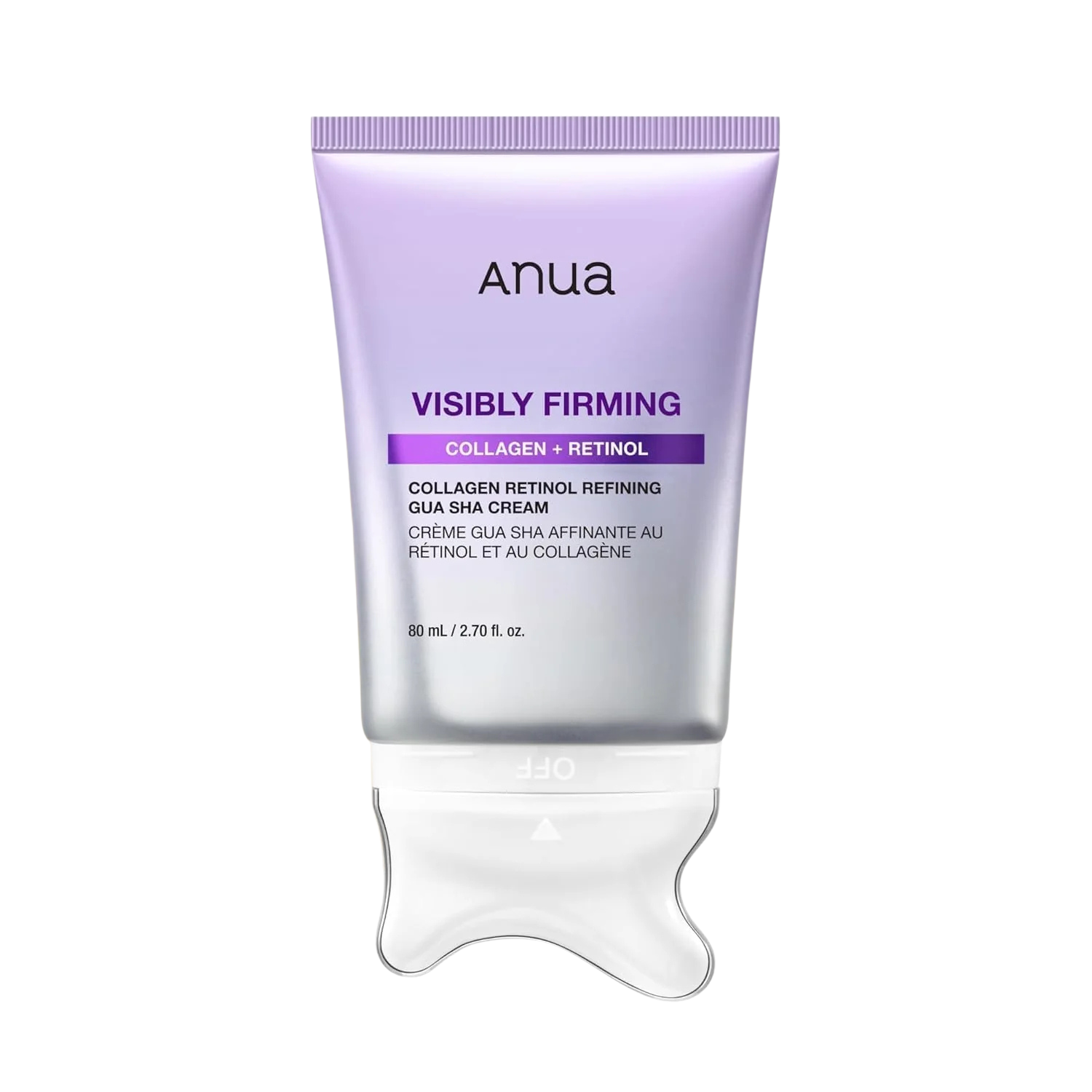 Anua Collagen Retinol Refining Gua Sha Cream