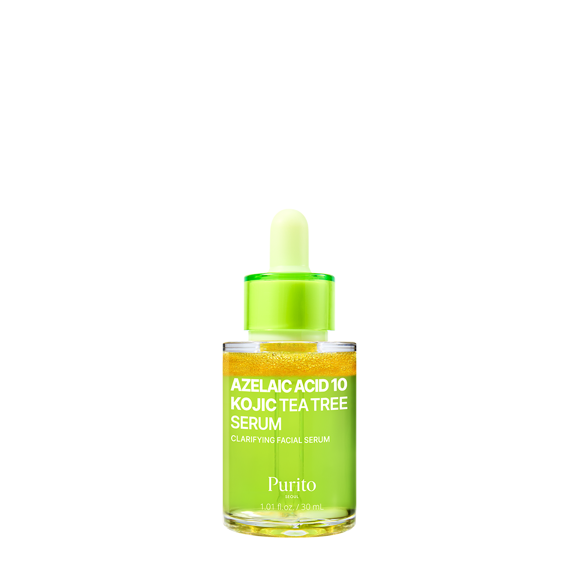 Purito Azelaic Acid 10 Kojic Tea Tree Serum