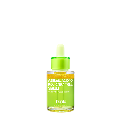 Purito Azelaic Acid 10 Kojic Tea Tree Serum