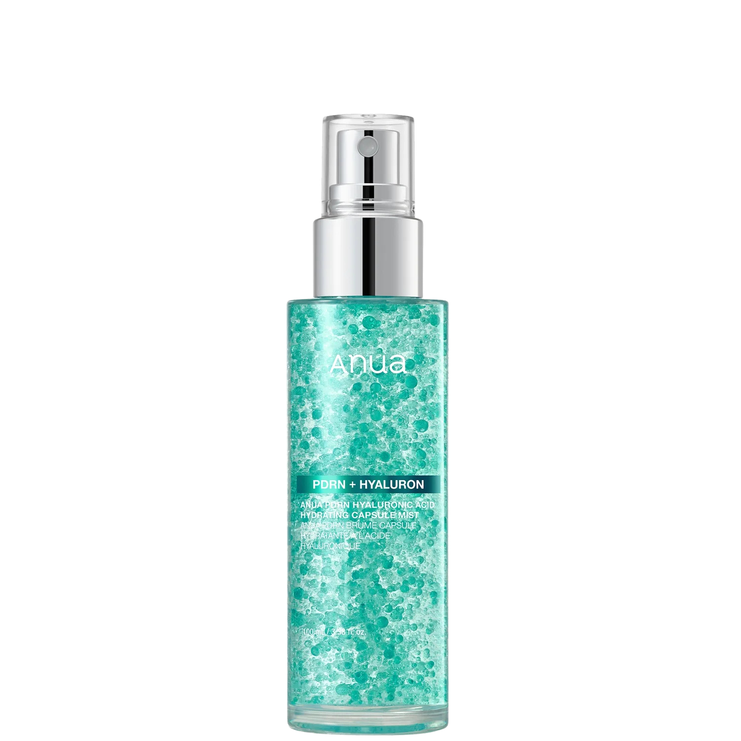 Anua PDRN Hyaluronic Acid Hydrating Capsule Mist 100ml