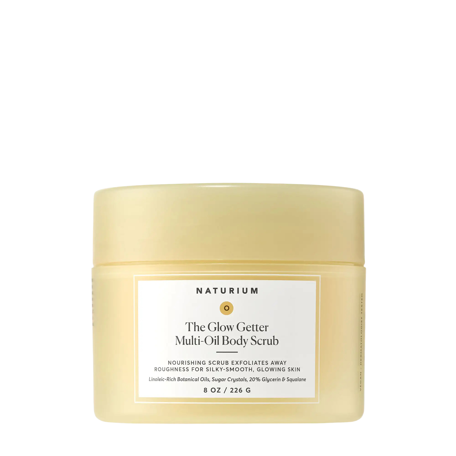 The Glow Getter Multi-Oil Body Scrub