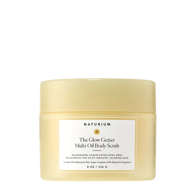 The Glow Getter Multi-Oil Body Scrub
