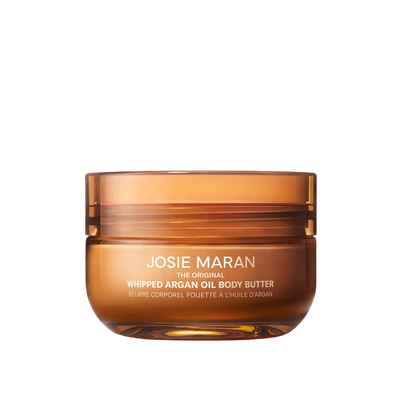 Josie Maran Whipped Argan Oil Body Butter - Topless Tangerine