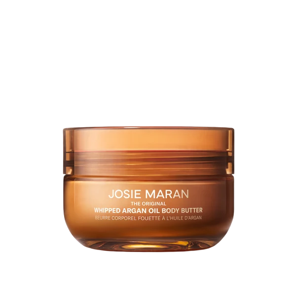 Josie Maran Whipped Argan Oil Body Butter - Vanilla Vibes