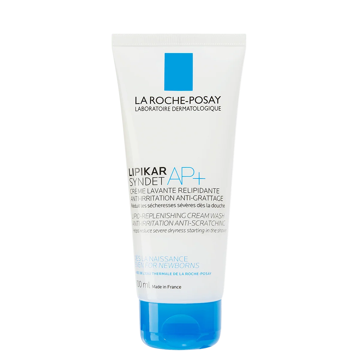 La Roche-Posay Lipikar Wash AP+ Moisturizing Body &amp; Face Wash 200ml