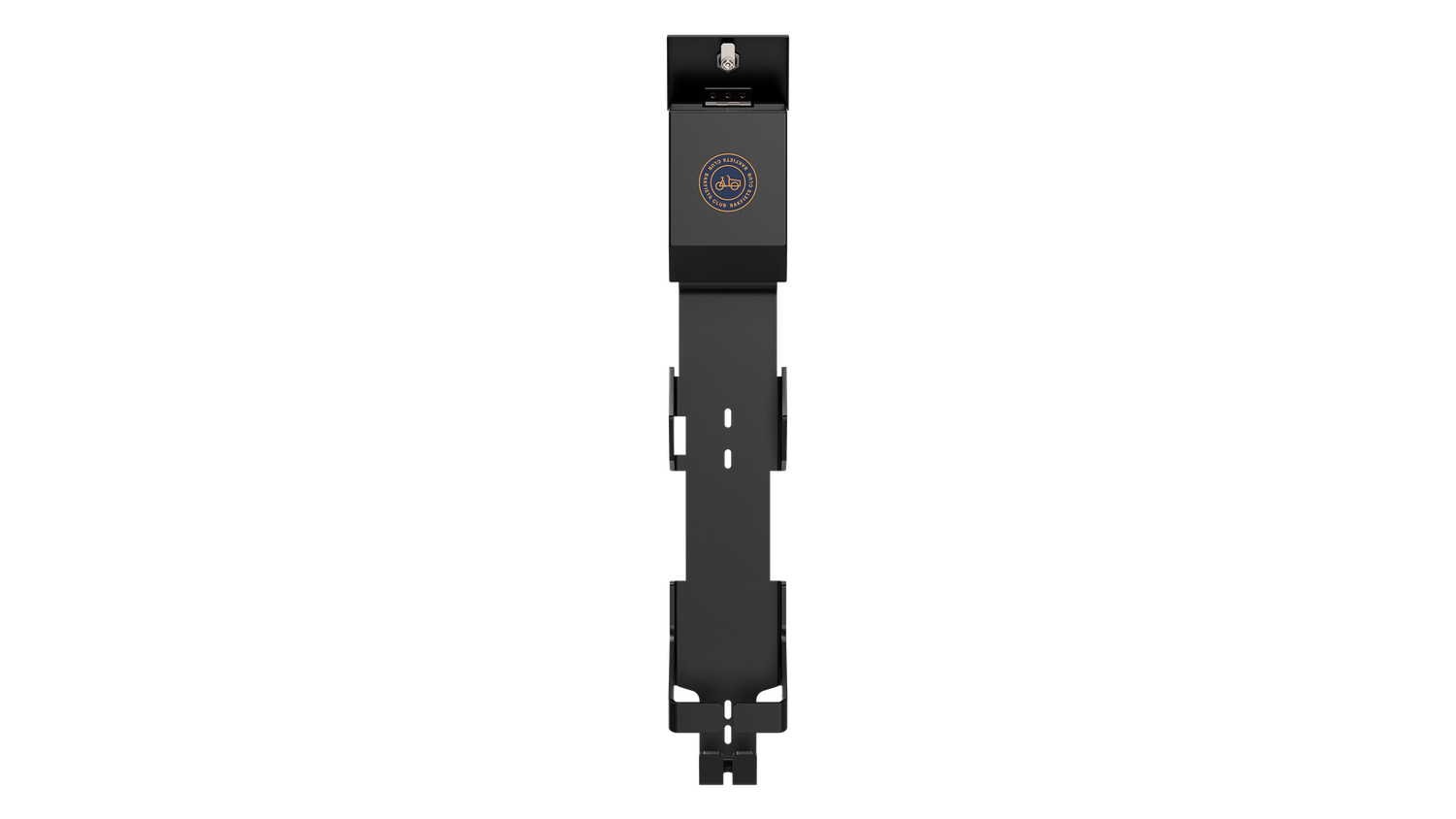 Club guard battery lock