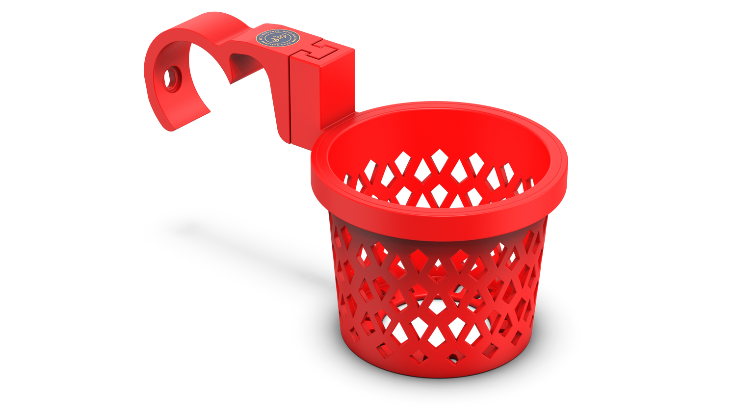 Bakfiets club cup holder