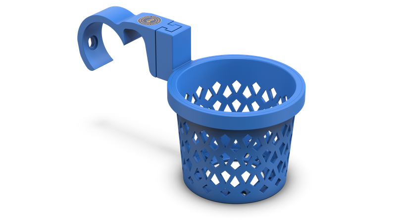 Bakfiets club cup holder